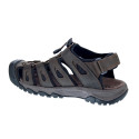 Sandalias Xti zapatos Hombre modelo 145806 Marrón 