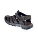 Sandalias Xti zapatos Hombre modelo 145806 Marrón 