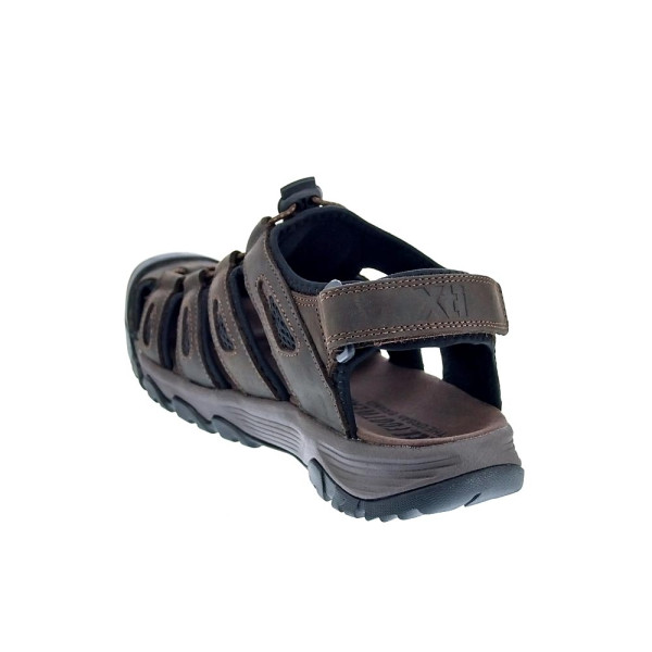 Sandalias Xti zapatos Hombre modelo 145806 Marrón 