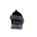 Sandalias Xti zapatos Hombre modelo 145806 Marrón 