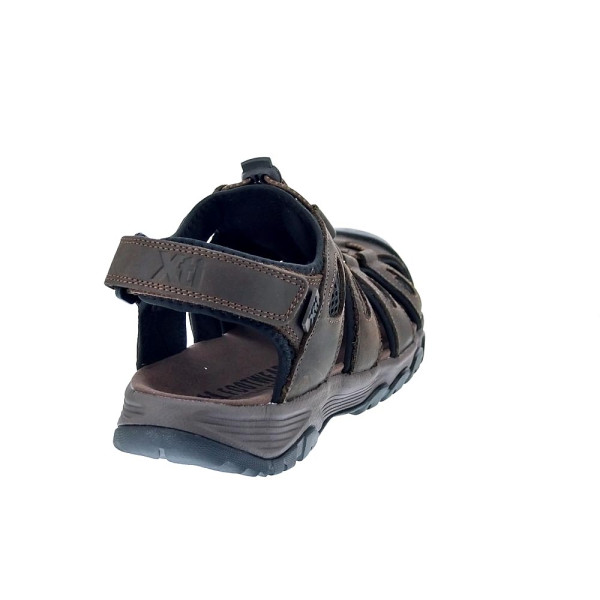 Sandalias Xti zapatos Hombre modelo 145806 Marrón 