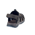 Sandalias Xti zapatos Hombre modelo 145806 Marrón 