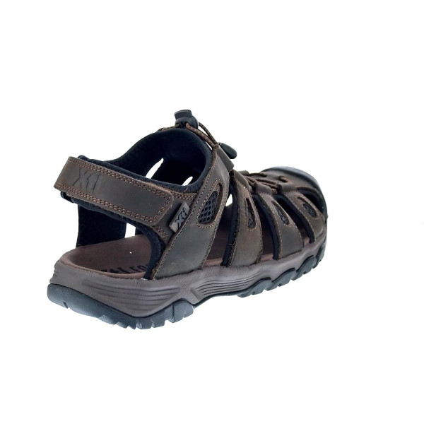 Sandalias Xti zapatos Hombre modelo 145806 Marrón 
