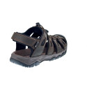 Sandalias Xti zapatos Hombre modelo 145806 Marrón 