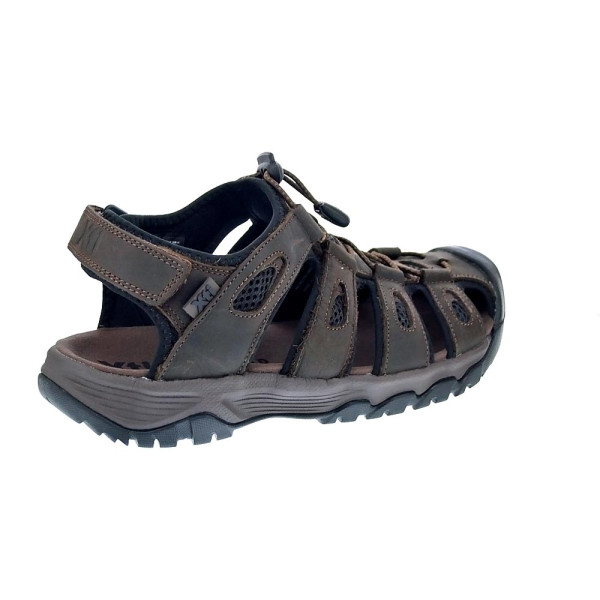 Sandalias Xti zapatos Hombre modelo 145806 Marrón 