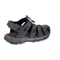Sandalias Xti zapatos Hombre modelo 145806 Marrón 