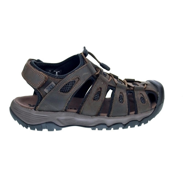 Sandalias Xti zapatos Hombre modelo 145806 Marrón 
