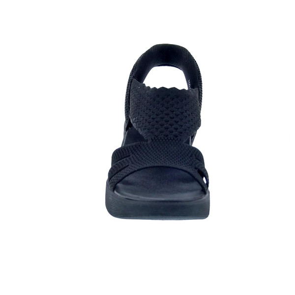 Sandalias Skechers zapatos Mujer modelo Parallel Lite Negro 