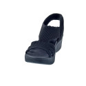 Sandalias Skechers zapatos Mujer modelo Parallel Lite Negro 