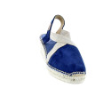 Alpargatas Toni Pons zapatos Mujer modelo Tona Azul 