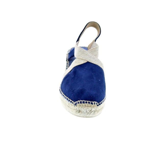 Alpargatas Toni Pons zapatos Mujer modelo Tona Azul 