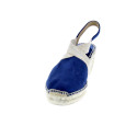 Alpargatas Toni Pons zapatos Mujer modelo Tona Azul 
