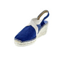 Alpargatas Toni Pons zapatos Mujer modelo Tona Azul 