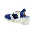 Alpargatas Toni Pons zapatos Mujer modelo Tona Azul 