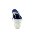 Alpargatas Toni Pons zapatos Mujer modelo Tona Azul 