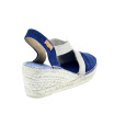 Alpargatas Toni Pons zapatos Mujer modelo Tona Azul 
