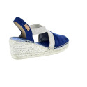 Alpargatas Toni Pons zapatos Mujer modelo Tona Azul 