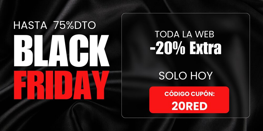 Black friday zapatos de marca cupon